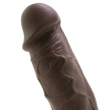 Load image into Gallery viewer, Colours Pleasures 5 Inch Dildo in Dark Brown
