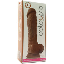 Load image into Gallery viewer, Colours Pleasures 8 Inch Dildo
