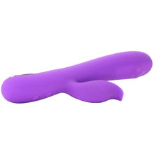 Load image into Gallery viewer, Embrace Swirl - Double Penetration Vibrator
