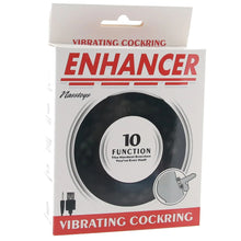 Load image into Gallery viewer, Enhancer Vibrating Cock Ring
