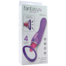 Load image into Gallery viewer, Fantasy For Her Ultimate Pleasure Clitoral Pump
