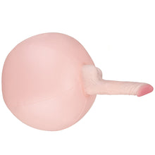 Load image into Gallery viewer, Inflatable Sex Ball with Realistic Vibe
