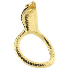 Load image into Gallery viewer, Master Series Cobra King Golden C-Ring
