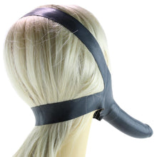 Load image into Gallery viewer, Accommodator | Chin Strap Dildo
