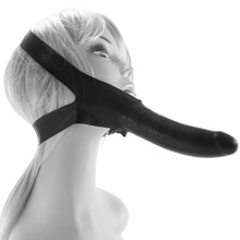 Load image into Gallery viewer, Accommodator | Chin Strap Dildo

