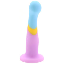 Load image into Gallery viewer, Avant D14 Heart of Gold Silicone Dildo

