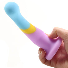Load image into Gallery viewer, Avant D14 Heart of Gold Silicone Dildo
