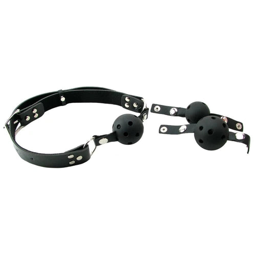 Ball Gag Training System