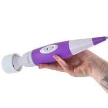 Load image into Gallery viewer, Bodywand Original Massager in Purple
