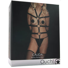 Load image into Gallery viewer, Calida Pretty Perfection Body Harness in OS
