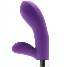 Load image into Gallery viewer, Classix Silicone G-Spot Rabbit in Purple
