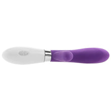 Load image into Gallery viewer, Classix Silicone G-Spot Rabbit in Purple
