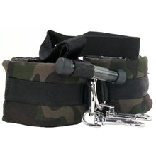 Load image into Gallery viewer, Colt Camo Over the Door Cuffs
