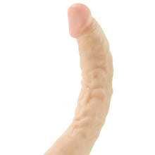 Load image into Gallery viewer, Commander Veined 8 Inch Double Dildo
