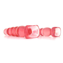 Load image into Gallery viewer, Crystal Jelly Anal Plug Delight Trainer Kit
