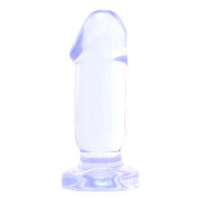 Load image into Gallery viewer, Crystal Jellies Anal Starter Kit in Clear
