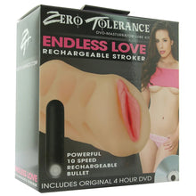 Load image into Gallery viewer, Endless Love Rechargeable Stroker
