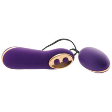 Load image into Gallery viewer, Entice Ella 7 Function Egg Vibe in Purple

