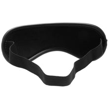 Load image into Gallery viewer, Fetish Dreams Diamond Stitched Blindfold
