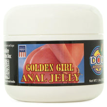 Load image into Gallery viewer, Golden Girl Anal Jelly Lubricant in 2oz/57g
