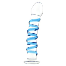 Load image into Gallery viewer, Icicles No.05 Glass Dildo
