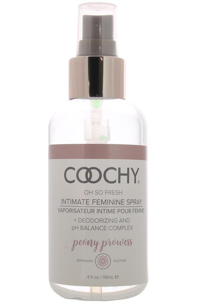 Intimate Feminine Spray 4oz/118ml in Peony Prowess