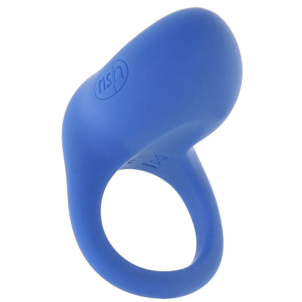 Inya Regal Vibrating Ring in Blue