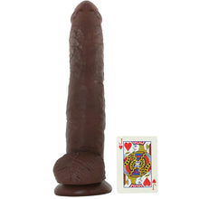 Load image into Gallery viewer, King Cock 14 Inch Cock with Balls
