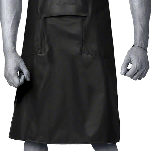 Kink Wet Works Master Apron with Zippered Flap