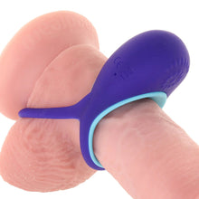 Load image into Gallery viewer, Link Up Alpha Vibrating Cock Ring Set

