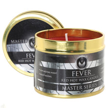 Load image into Gallery viewer, Master Series Fever Red Hot Wax Candle
