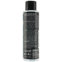 Load image into Gallery viewer, Moist Backdoor Formula Water Based Lubricant in 4.4oz/130ml

