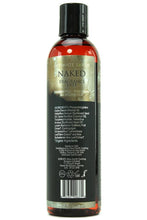 Load image into Gallery viewer, Naked Massage Oil 8oz/240ml in Fragrance Free
