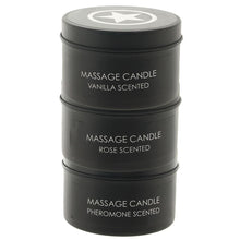 Load image into Gallery viewer, Ouch! Massage Candle Set 3-Pack
