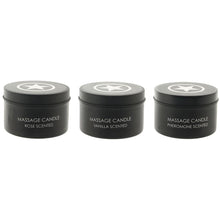 Load image into Gallery viewer, Ouch! Massage Candle Set 3-Pack
