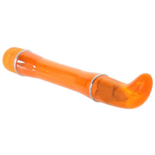 Load image into Gallery viewer, Pixies Mini G-Vibe in Orange
