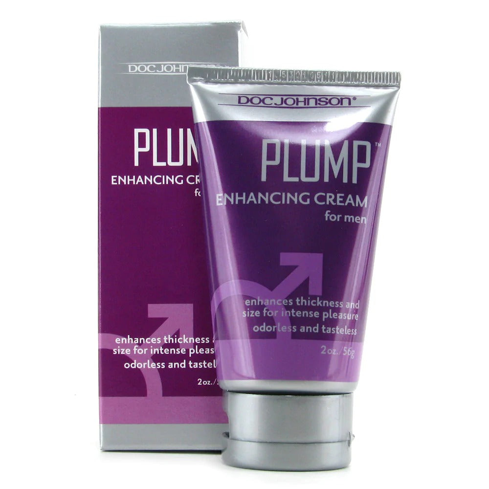 Plump Enhancement Cream for Men