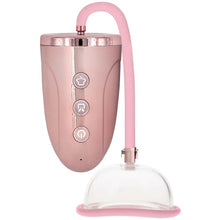 Load image into Gallery viewer, Pumped Rechargeable Pussy Pump
