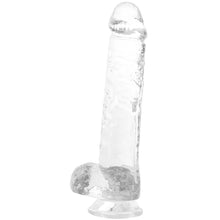 Load image into Gallery viewer, RealRock 9 Inch Realistic Ballsy Dildo
