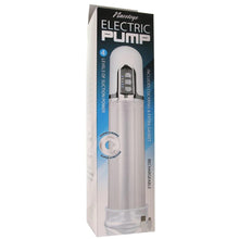 Load image into Gallery viewer, Rechargeable Electric Pump in Clear
