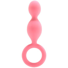 Load image into Gallery viewer, Satisfyer Plugs Silicone 3 Piece Set in Multi-Colored
