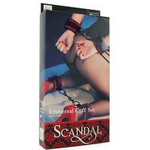 Load image into Gallery viewer, Scandal Universal Cuff Set

