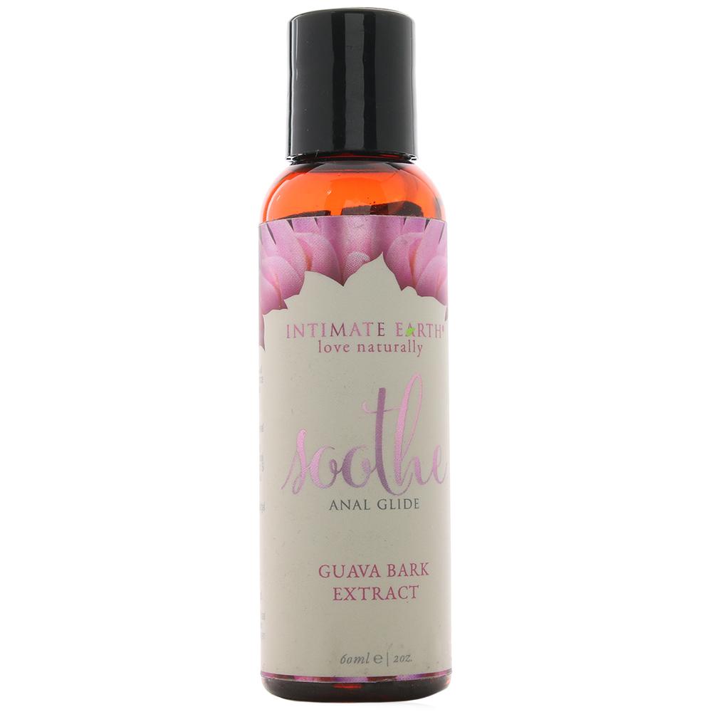 Soothe Antibacterial Anal Glide 2oz/60ml in Guava Bark