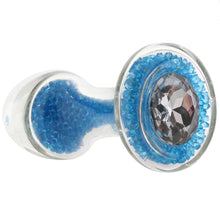 Load image into Gallery viewer, Stardust Glam Brilliant Crystal Plug
