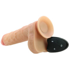 Load image into Gallery viewer, Strap U Real-Thrust Remote Dildo
