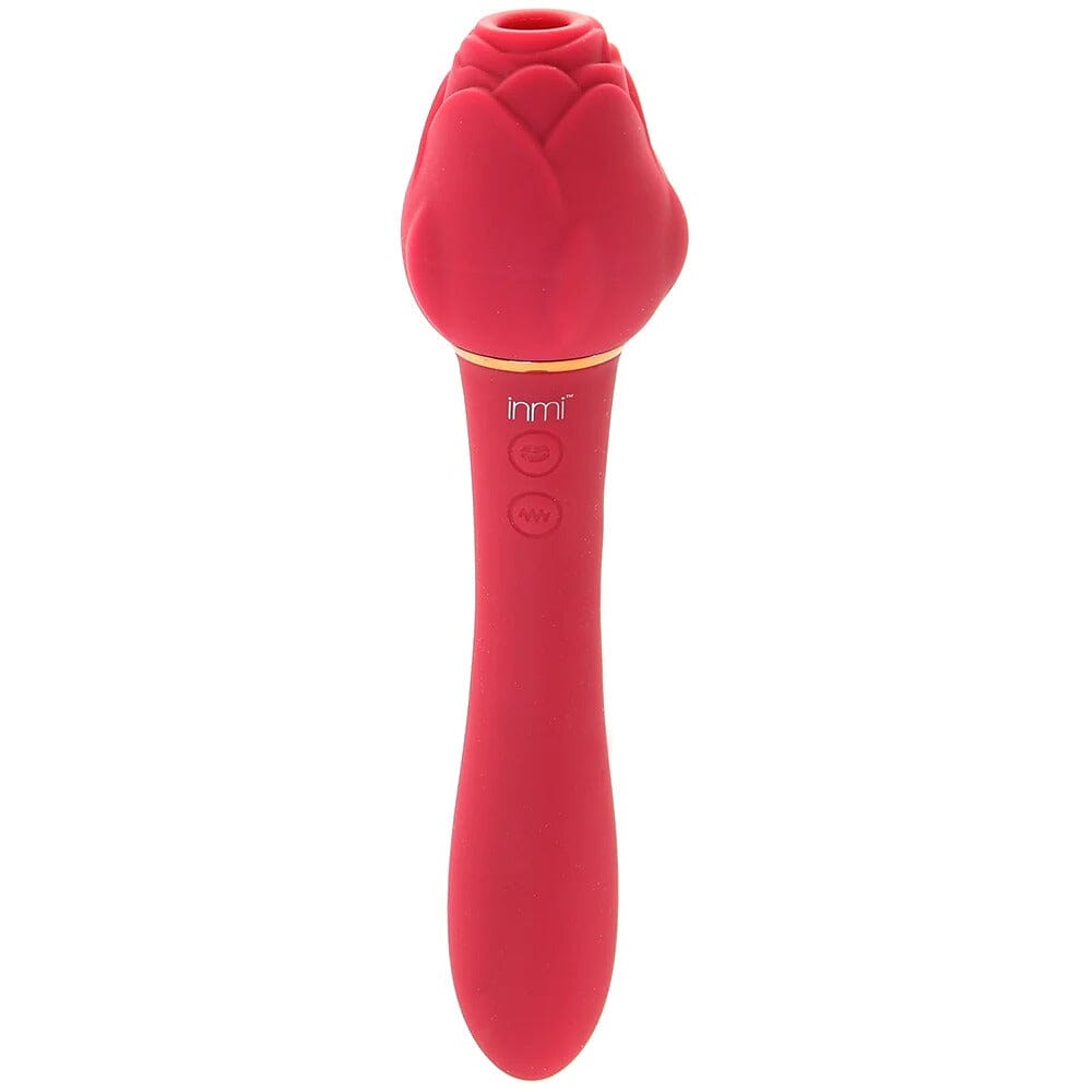 Suction Rose and Vibrator