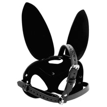 Load image into Gallery viewer, Tailz Bunny Tail Anal Plug &amp; Mask Set
