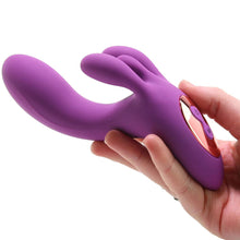 Load image into Gallery viewer, Triple Tickler Massager
