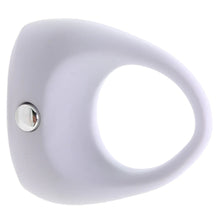 Load image into Gallery viewer, White Lightning Vibrating Cock Ring
