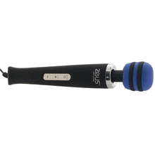 Load image into Gallery viewer, Zeus Blue Arc Plug In E-Stim Vibrating Wand
